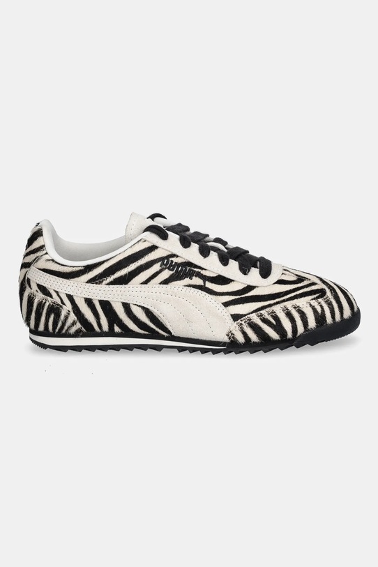 Puma sneakersy zamszowe Arizona Zebra Wns 404398. beżowy AW25