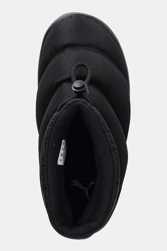 Puma śniegowce dziecięce Tuff Terra Hi czarny 402177