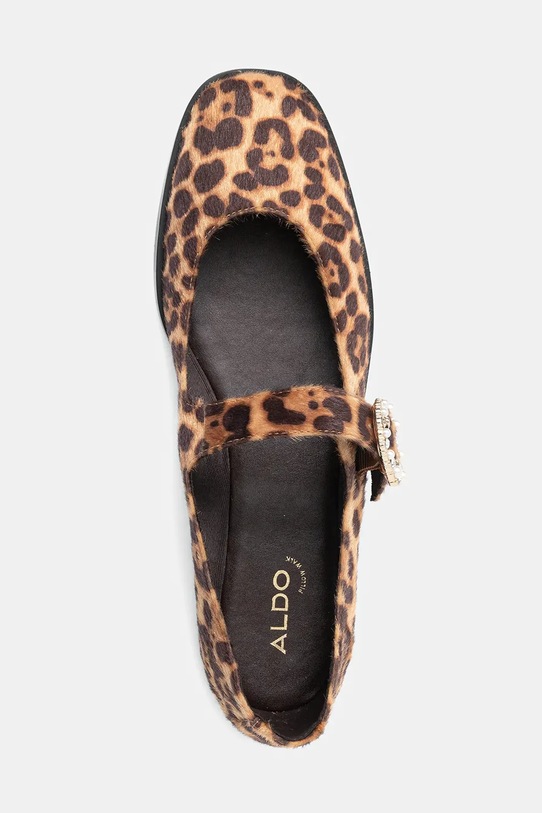 Балетки Aldo ARABBELLA коричневий 14157956.ARABBELLA