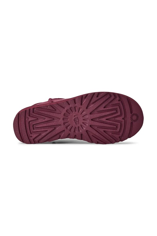 Μπότες χιονιού σουέτ UGG Classic Ultra Mini 1116109.BNTM