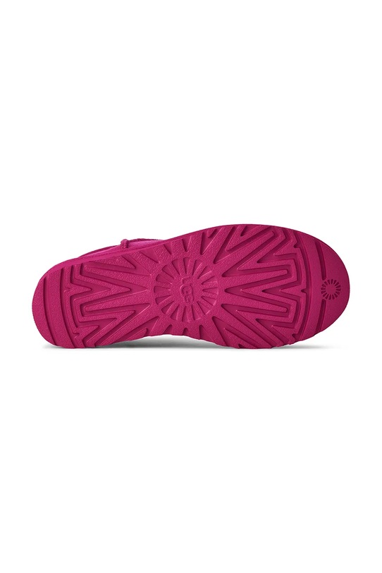 Μπότες χιονιού σουέτ UGG Classic Ultra Mini 1116109.DNY