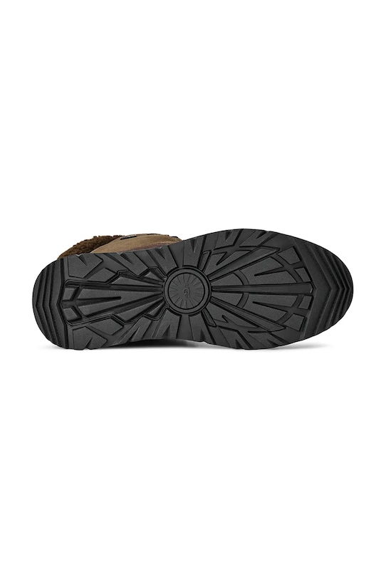UGG bocanci de piele Terretrail Cozy Lace 1158210.DDC
