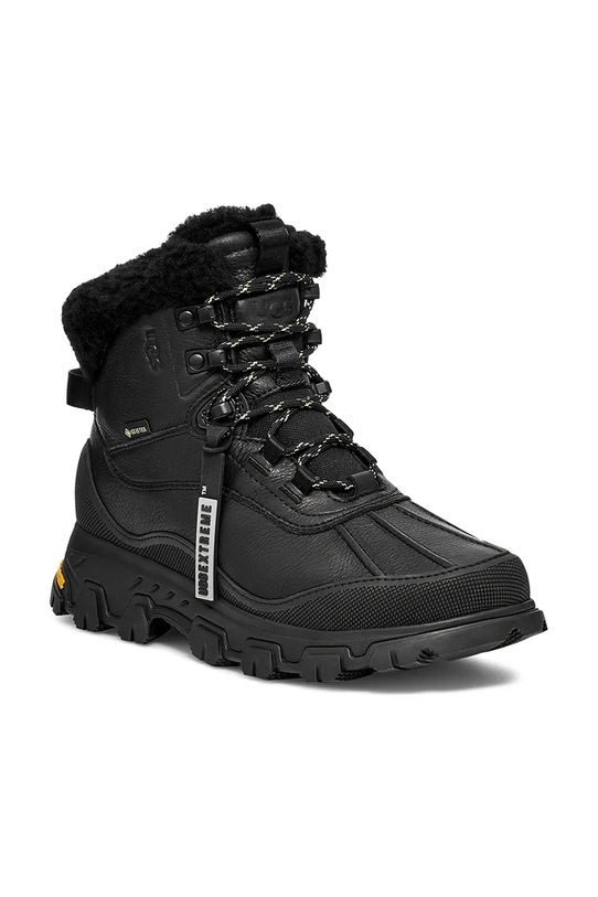 UGG śniegowce Adirondack Meridian Hiker 1169031.BLK czarny AW25