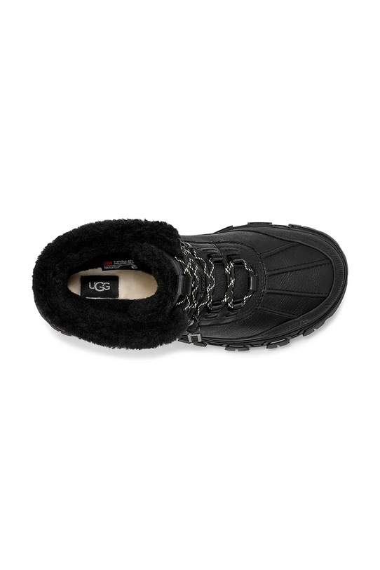 UGG śniegowce Adirondack Meridian Hiker 1169031.BLK czarny