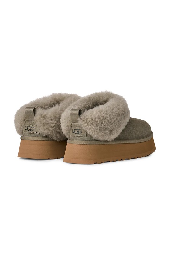 Obutev Snežke iz semiša UGG Tazzelle 1171393.MSG zelena