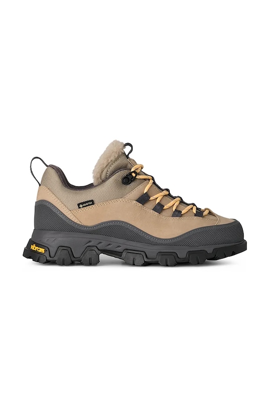 UGG sneakersy Metrotrek Hiker syntetyczny beżowy 1171434.CBBLG