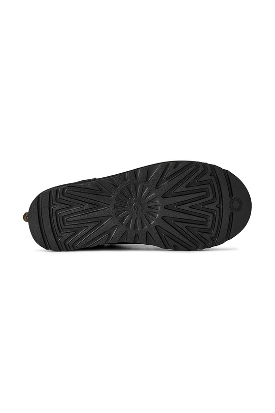 Μπότες χιονιού UGG Classic Ultra Mini Biarritz 1171538.BLK