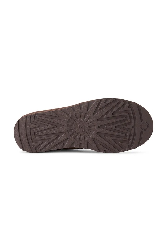 Μπότες χιονιού σουέτ UGG Classic Ultra Mini Biarritz 1171538.RYK