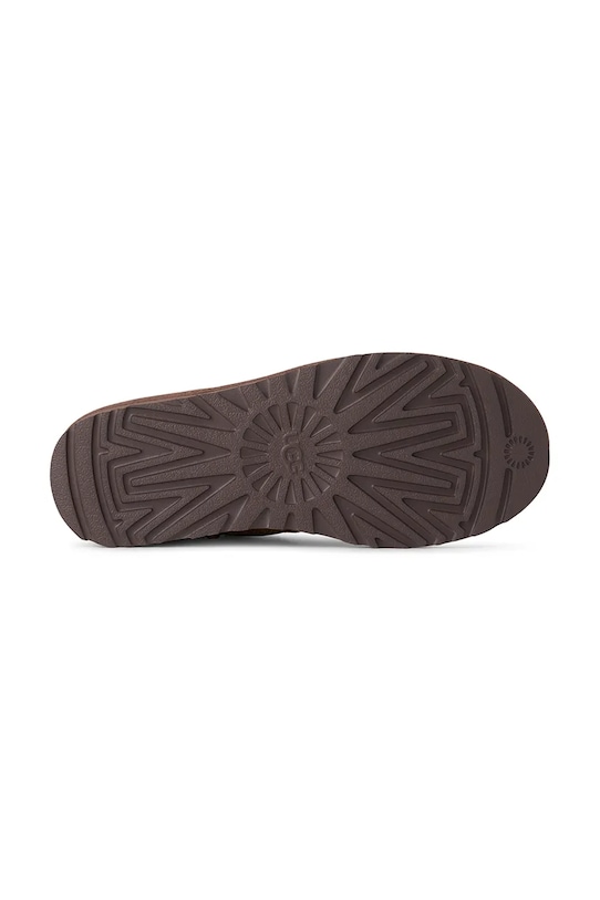 UGG śniegowce zamszowe Classic Ultra Mini Biarritz 1171538.RYK