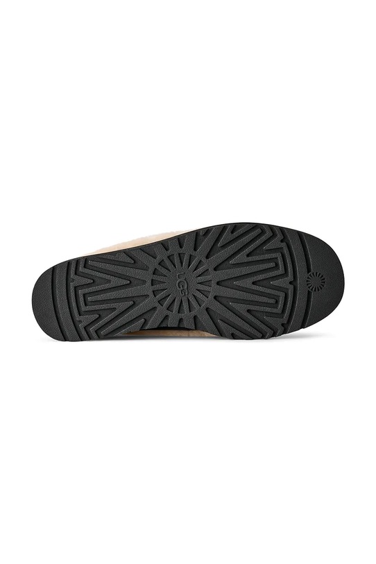 Δερμάτινες μπαλαρίνες UGG Zora Leather Ballet Flat 1178450.BLK