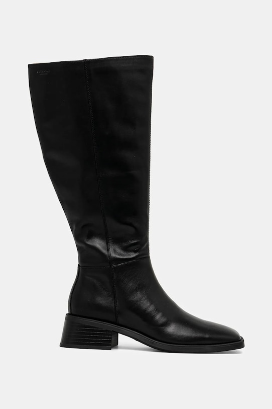 Vagabond Shoemakers ghete de piele BLANCA 5417.901.20 negru NC25