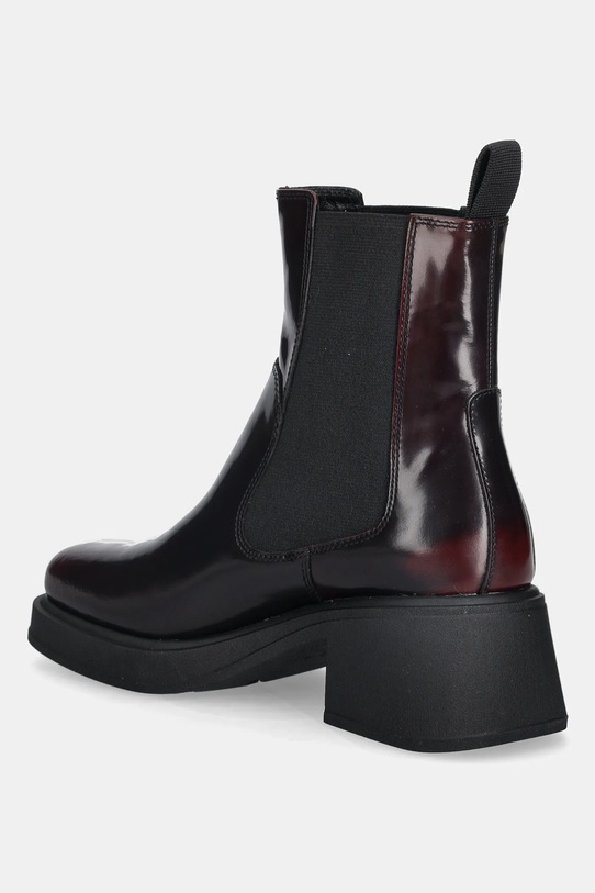 Obuwie Vagabond Shoemakers sztyblety skórzane DORAH 5642.004.54 bordowy