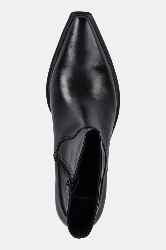 Vagabond Shoemakers botki skórzane KELSEY czarny 5810.101.20
