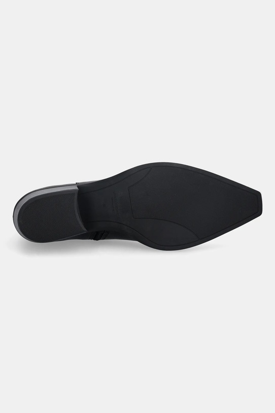 Vagabond Shoemakers botki skórzane KELSEY 5810.101.20 czarny