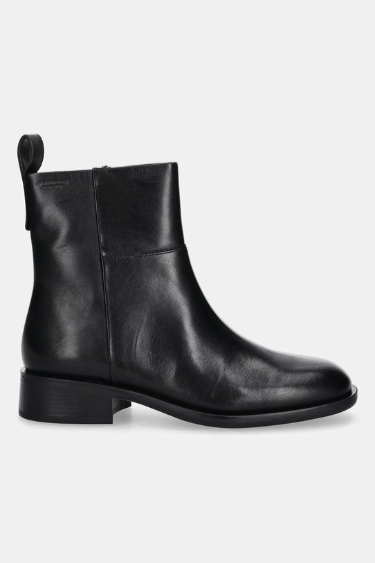 Vagabond Shoemakers botki skórzane SHEILA 5835.001.20 czarny AW25