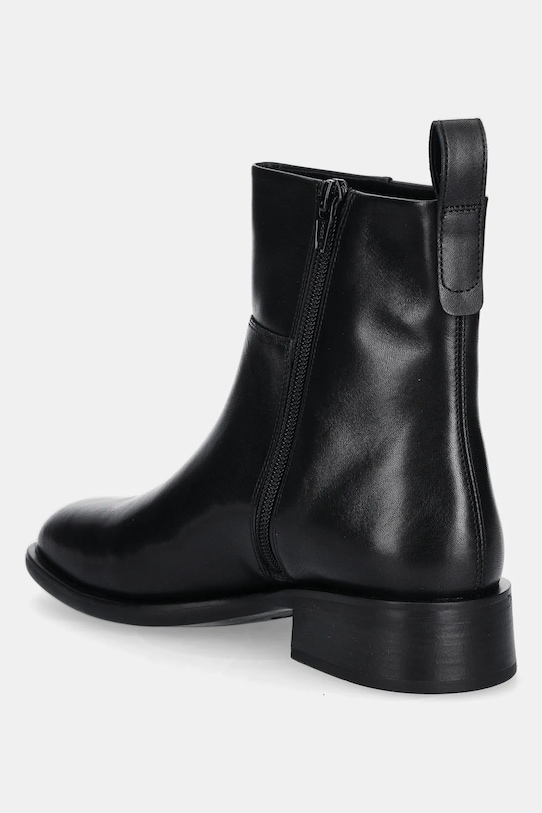 Obuwie Vagabond Shoemakers botki skórzane SHEILA 5835.001.20 czarny