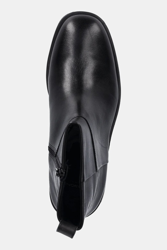 Vagabond Shoemakers botki skórzane SHEILA czarny 5835.001.20