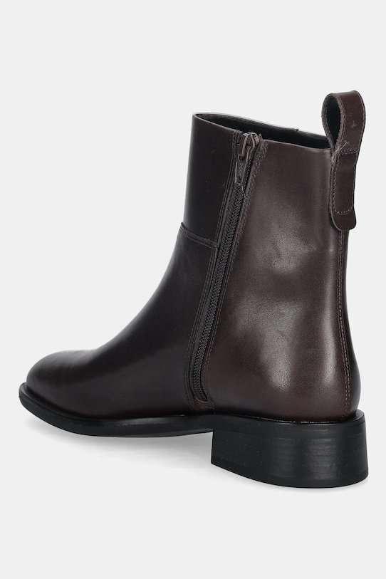 Obuwie Vagabond Shoemakers botki skórzane SHEILA 5835.001.35 brązowy