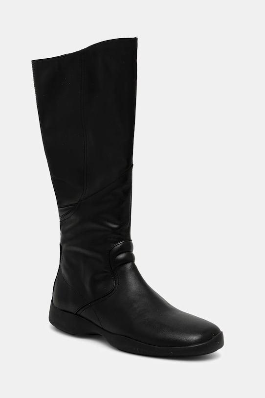 Μπότες Vagabond Shoemakers SKY φλατ μαύρο 5837.001.20