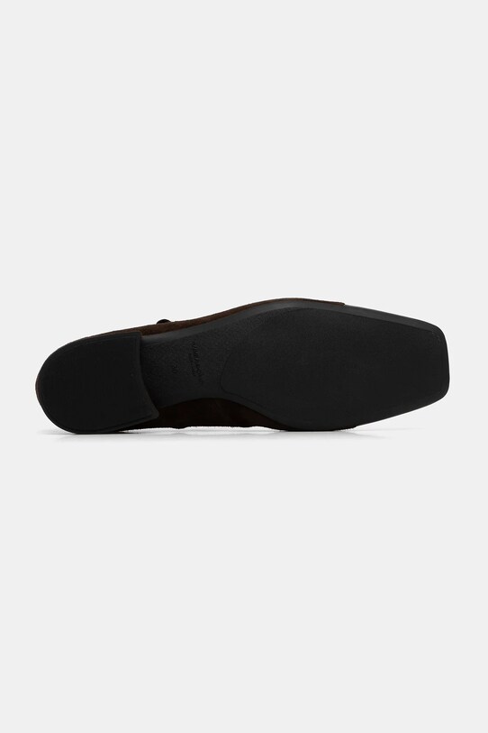 Vagabond Shoemakers czółenka skórzane DEBBI 5918.049.29 brązowy