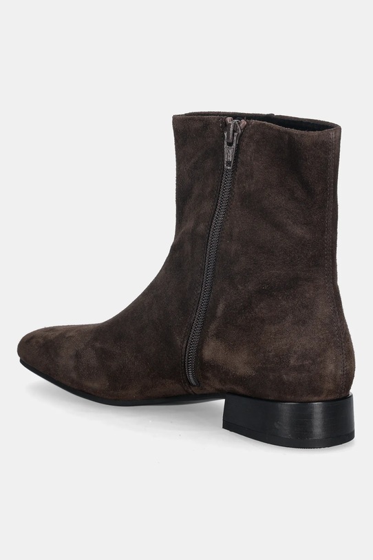 Obuwie Vagabond Shoemakers botki zamszowe MONA 5955.040.29 brązowy
