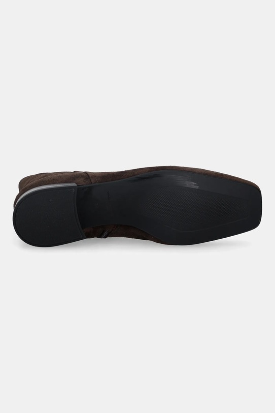Vagabond Shoemakers botki zamszowe MONA 5955.040.29 brązowy