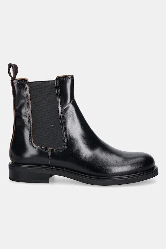 Vagabond Shoemakers ghete chelsea de piele FREYA 6006.199.20 negru NC25