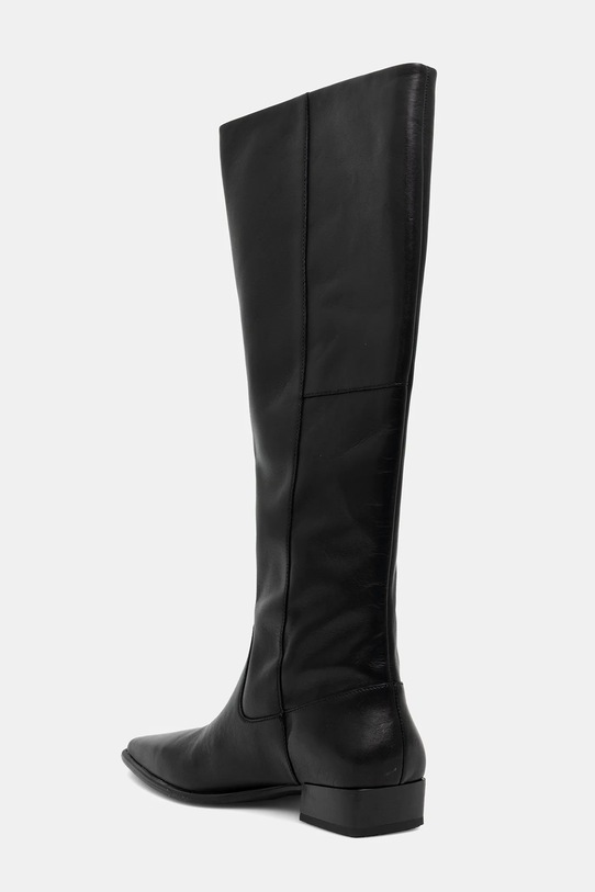 Obuwie Vagabond Shoemakers kozaki skórzane NELLA 6016.001.20 czarny
