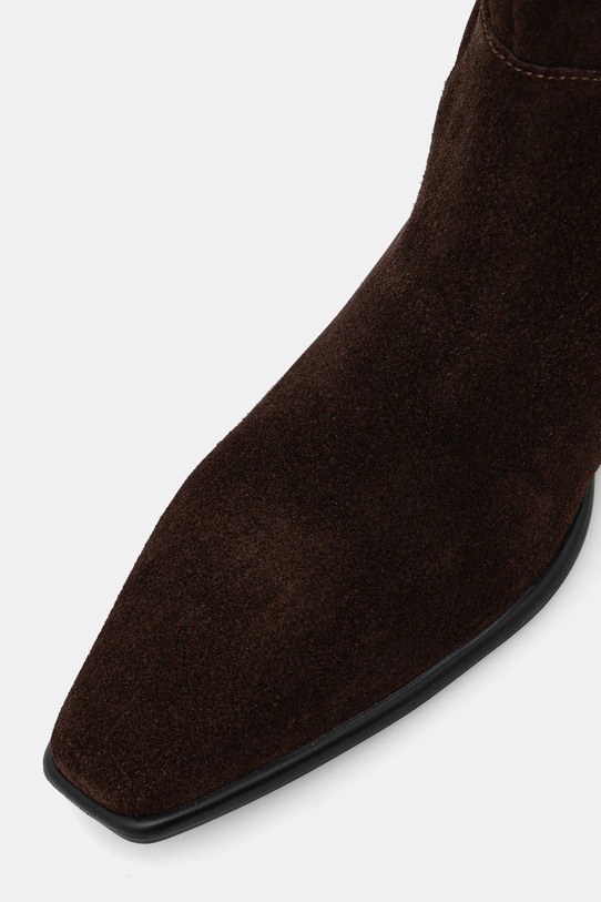 Замшевые сапоги Vagabond Shoemakers NELLA коричневый 6016.040.31
