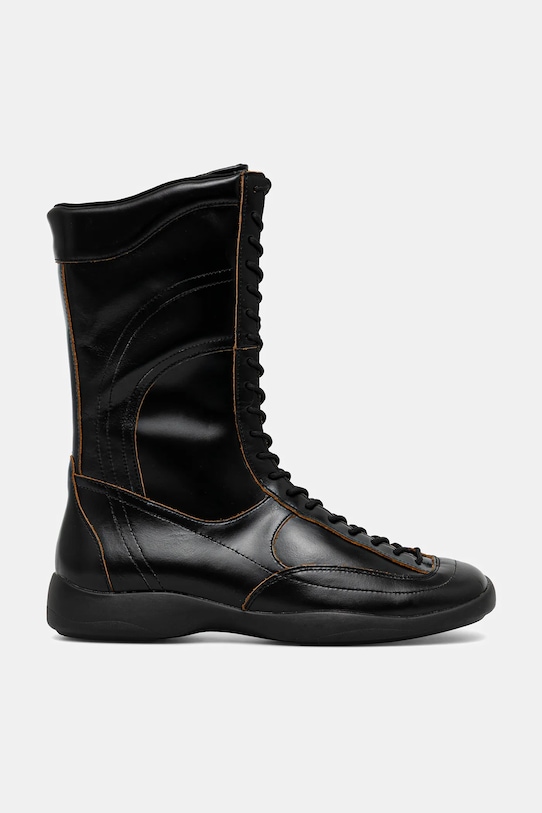 Vagabond Shoemakers cizme de piele SKY 6037.099.20 negru NC25