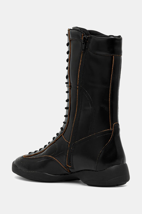 Взуття Шкіряні черевики Vagabond Shoemakers SKY 6037.099.20 чорний