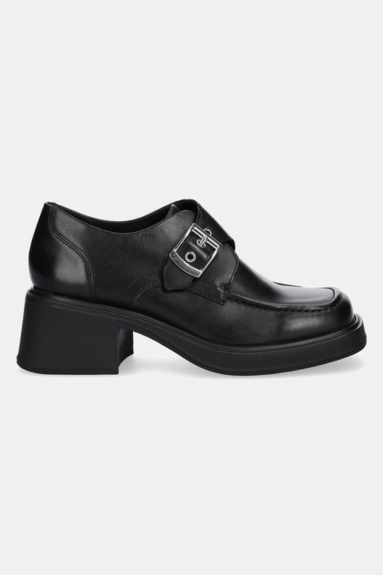 Vagabond Shoemakers czółenka skórzane DORAH 6042.001.20 czarny AW25