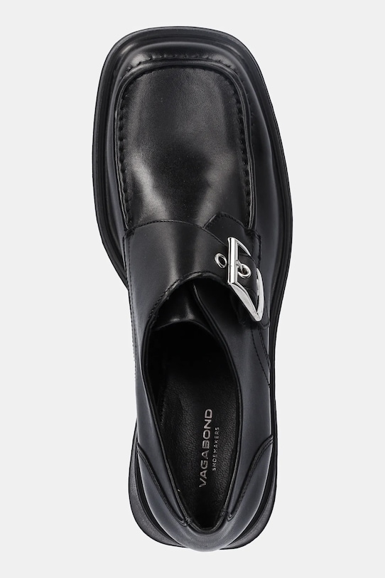 Vagabond Shoemakers czółenka skórzane DORAH czarny 6042.001.20