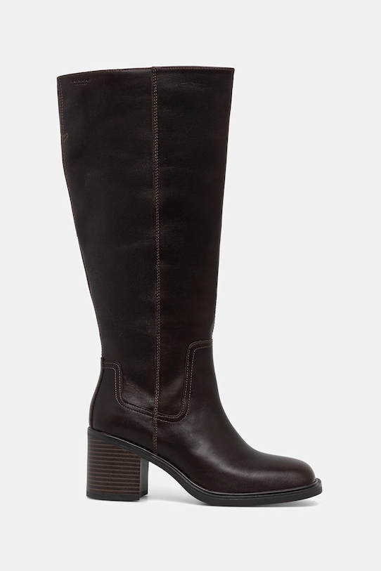 Vagabond Shoemakers kozaki skórzane MERYL 6047.001.35 brązowy NC25