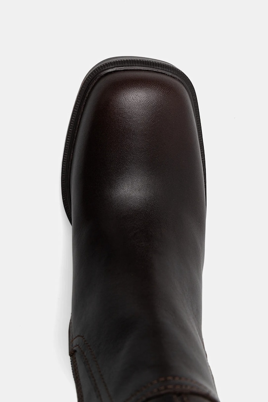 Vagabond Shoemakers kozaki skórzane MERYL brązowy 6047.001.35