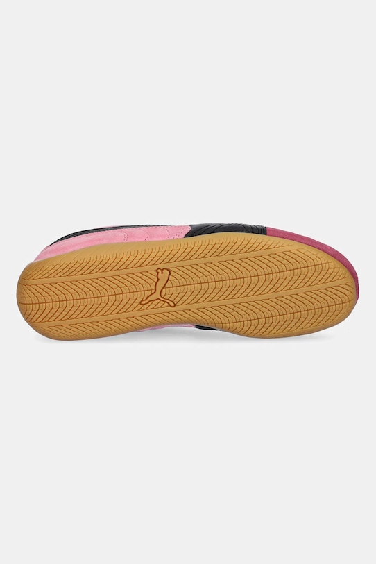 Puma sneakersy zamszowe Speedcat 406329 różowy