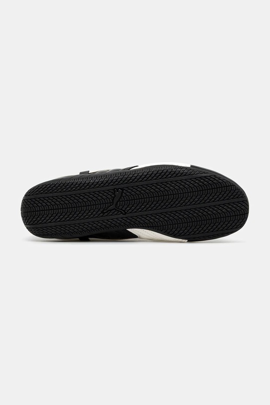 Puma sneakersy skórzane Speedcat PRM x ROSÉ 404391 czarny