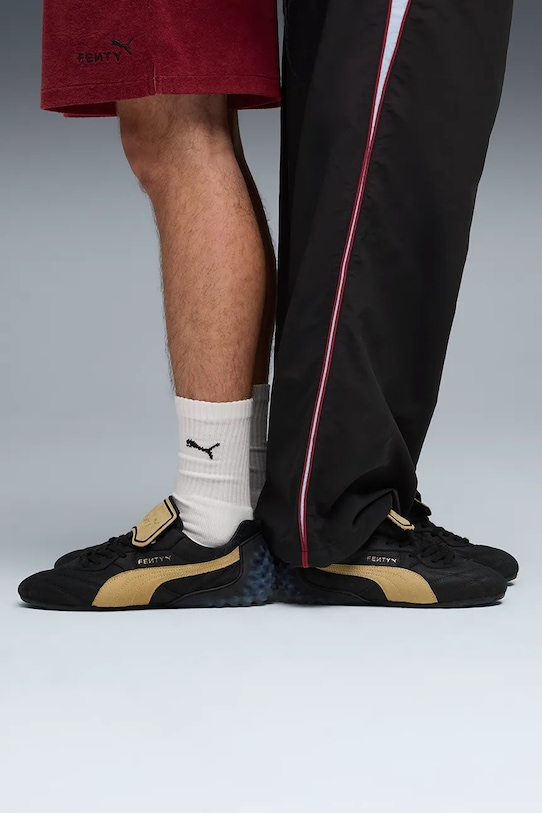 Кроссовки из нубука Puma PUMA x FENTY 404778