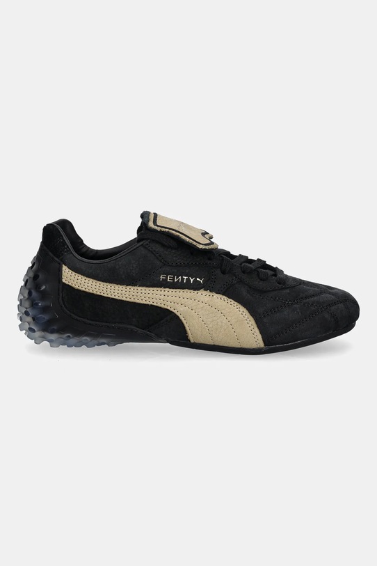 Puma sneakersy nubukowe PUMA x FENTY 404778 czarny AW25