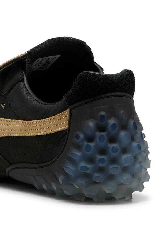 Кроссовки из нубука Puma PUMA x FENTY 404778 чёрный