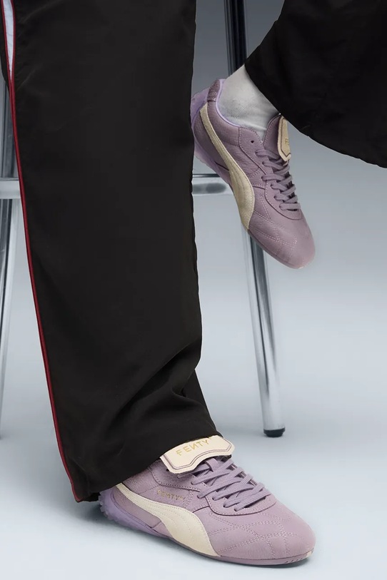 Puma adidași din nubuc PUMA x FENTY 404191