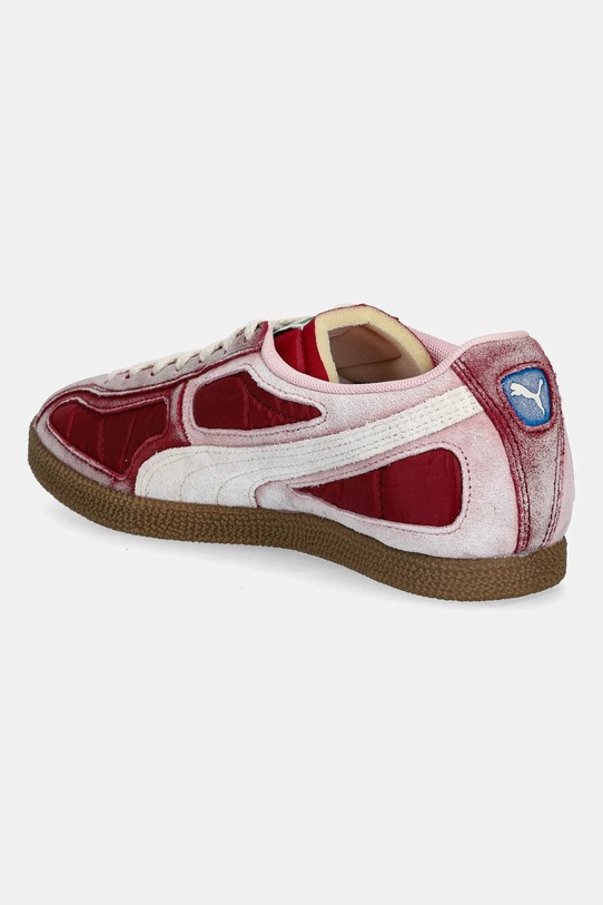 Obuwie Puma sneakersy PUMA x KIDSUPER 403847 bordowy