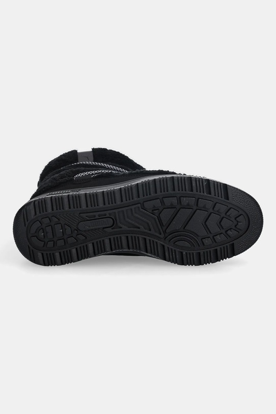 Puma śniegowce Snowbae Suede Wns 402175 czarny