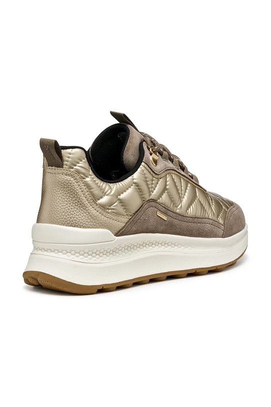 Încălțăminte Geox sneakers D SPHERICA ACTIF X2 D46WPD.0FU22.C6172 maro