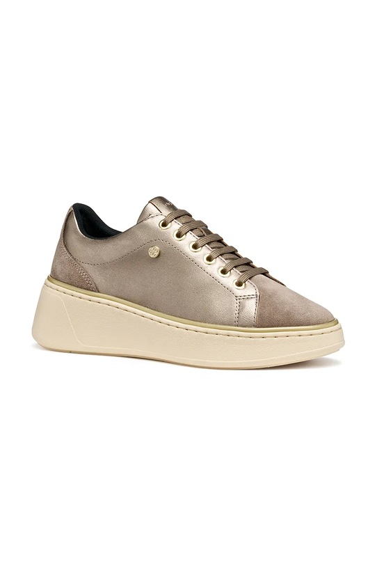 Tenisky Geox D SUNNETTY D55YHA.0AJ22.C5335 zlatá AW25