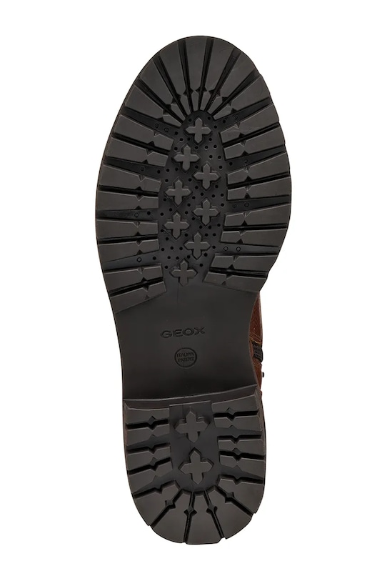 Geox cizme din piele întoarsă D IRIDEA D16HRC.000FF.C0013