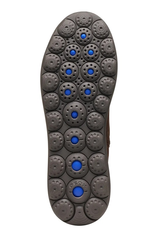 Semišové boty Geox D SPHERICA EC4.1 D36TCD.00022.C6006