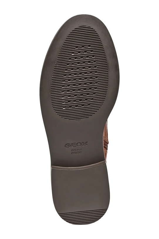 Kožené kotníkové boty Geox D SERILDA D46WYG.00043.C6002