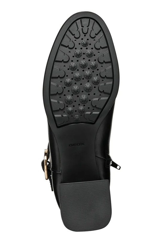 Geox cizme de piele D WALK PLEASURE 55 D46XBA.00043.C9999