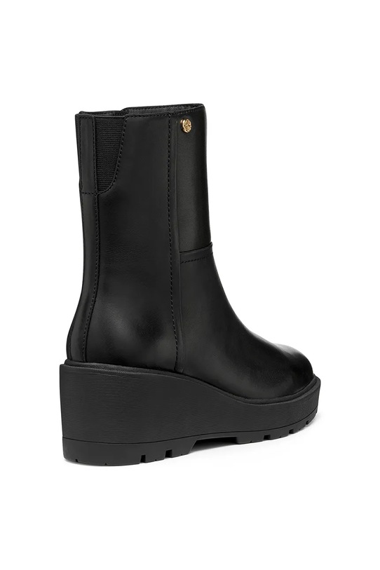 Obuwie Geox botki skórzane D MIEREILLE D563VA.00043.C9999 czarny